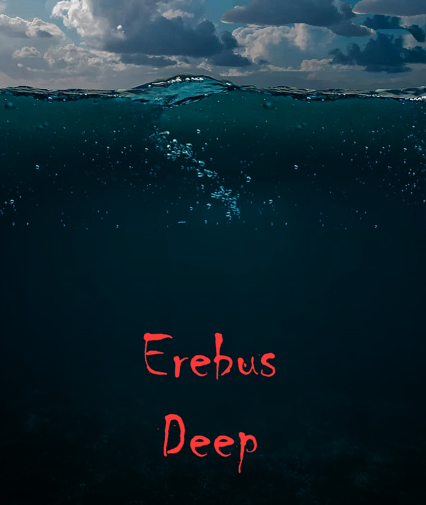 Cover image for Erebus Deep