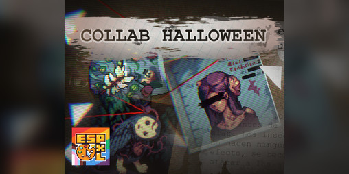 Cover image for ESPixelart Halloween 2025
