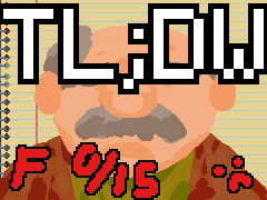 Cover image for Too Long; Didn't Watch