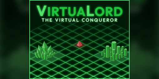 Cover image for Virtualord: The Virtual Conqueror