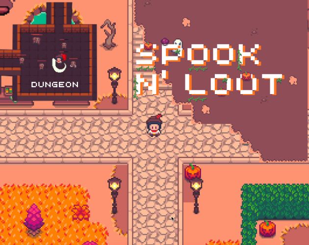 Cover image for Spook n Loot