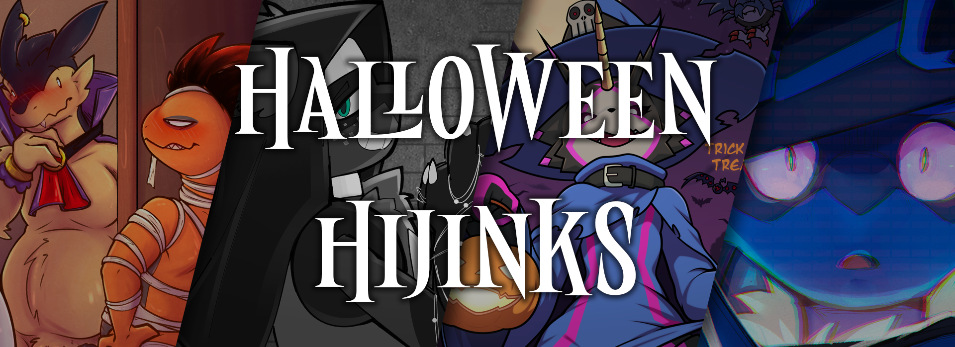 Halloween Hijinks Pack