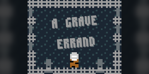 Cover image for A Grave Errand