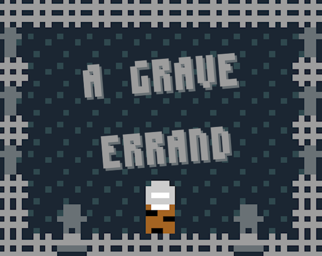 Cover image for A Grave Errand