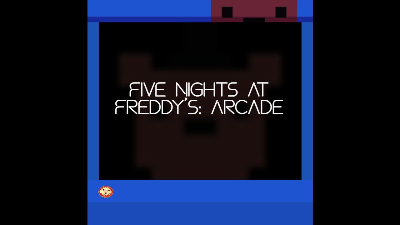 Five Nights at Freddy's: Arcade cover