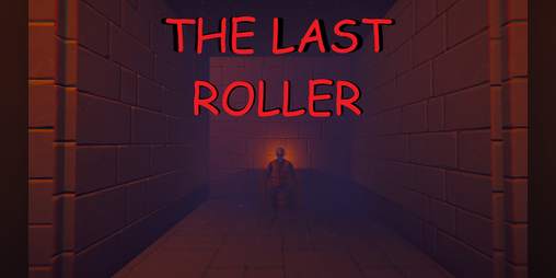 Cover image for The Last Roller