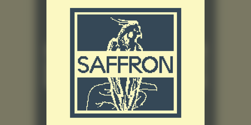 Cover image for Saffron