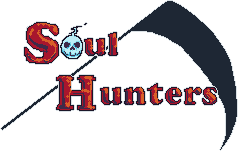 Cover image for Soul Hunters