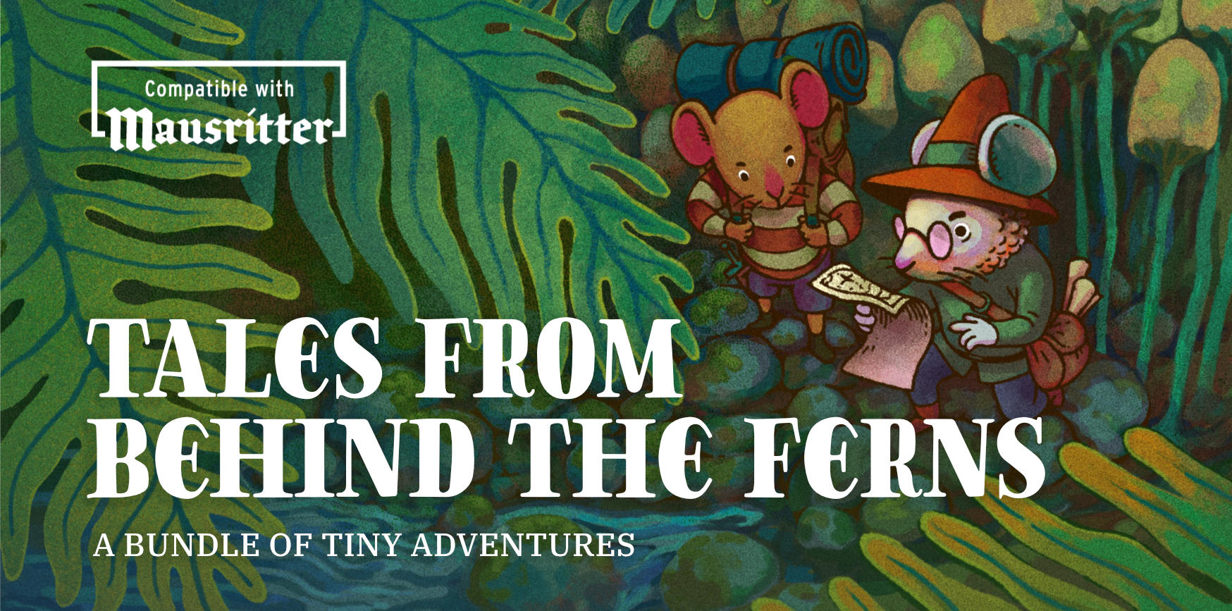 Tales from Behind the Ferns