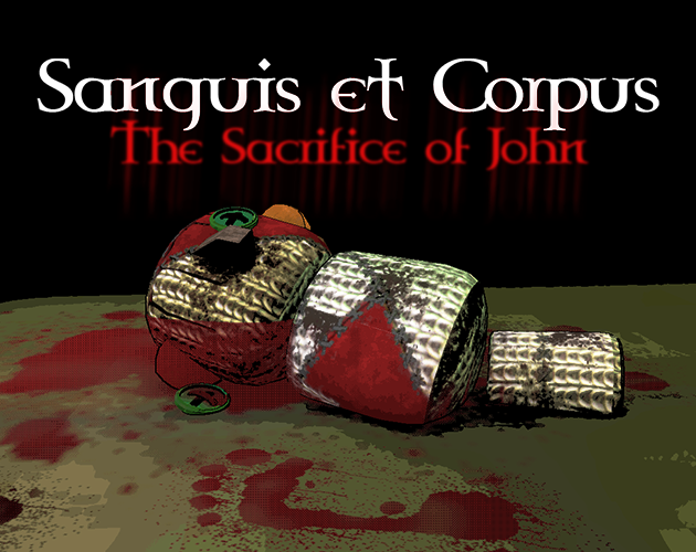 Cover image for Sanguis et Corpus: The Sacrifice of John