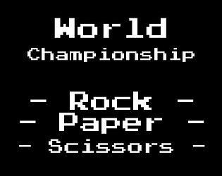 World Championship RPS (Alpha)