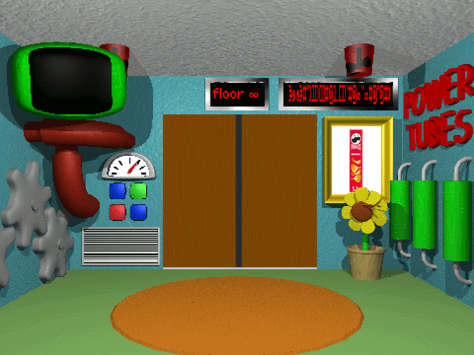 Cover image for the baldi elevator experience (beta)