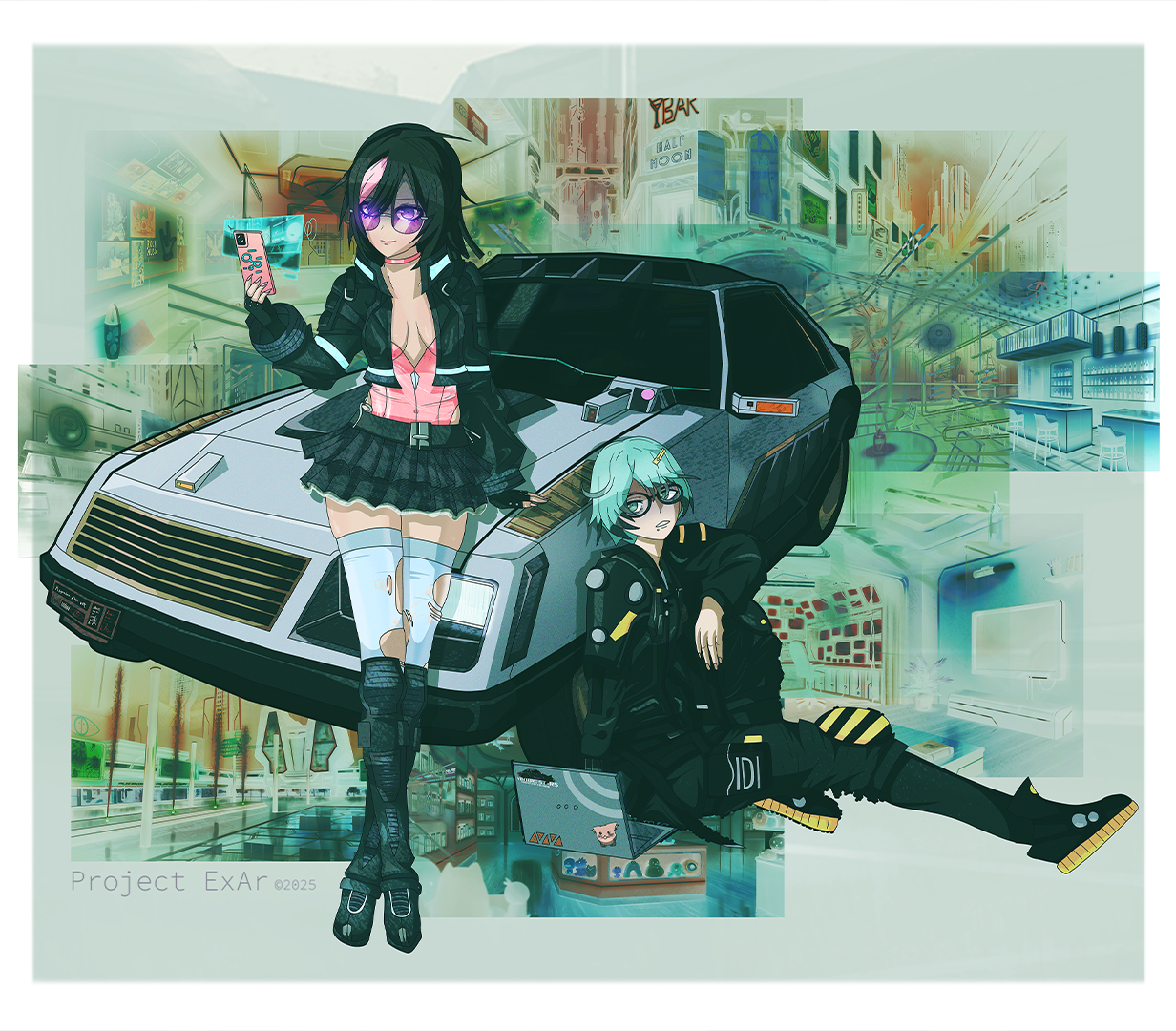 1 Year Anniversary for Demo! - Devil Two (Prologue) by Project ExAr