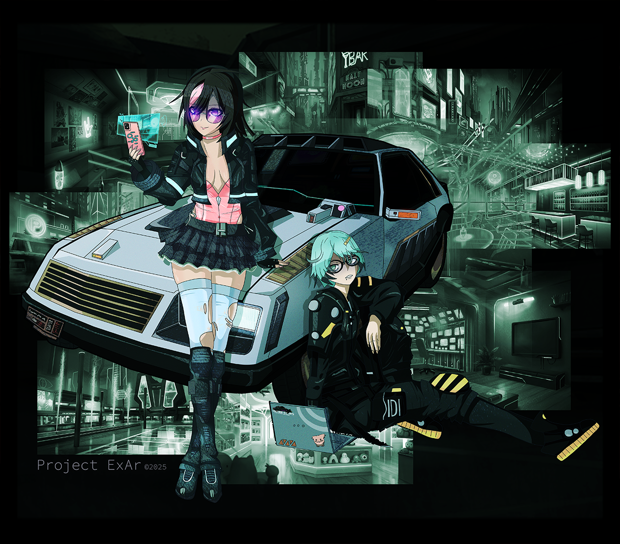 1 Year Anniversary for Demo! - Devil Two (Prologue) by Project ExAr