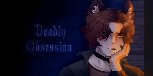 Cover image for Deadly Obsession