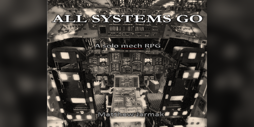 Cover image for All Systems Go