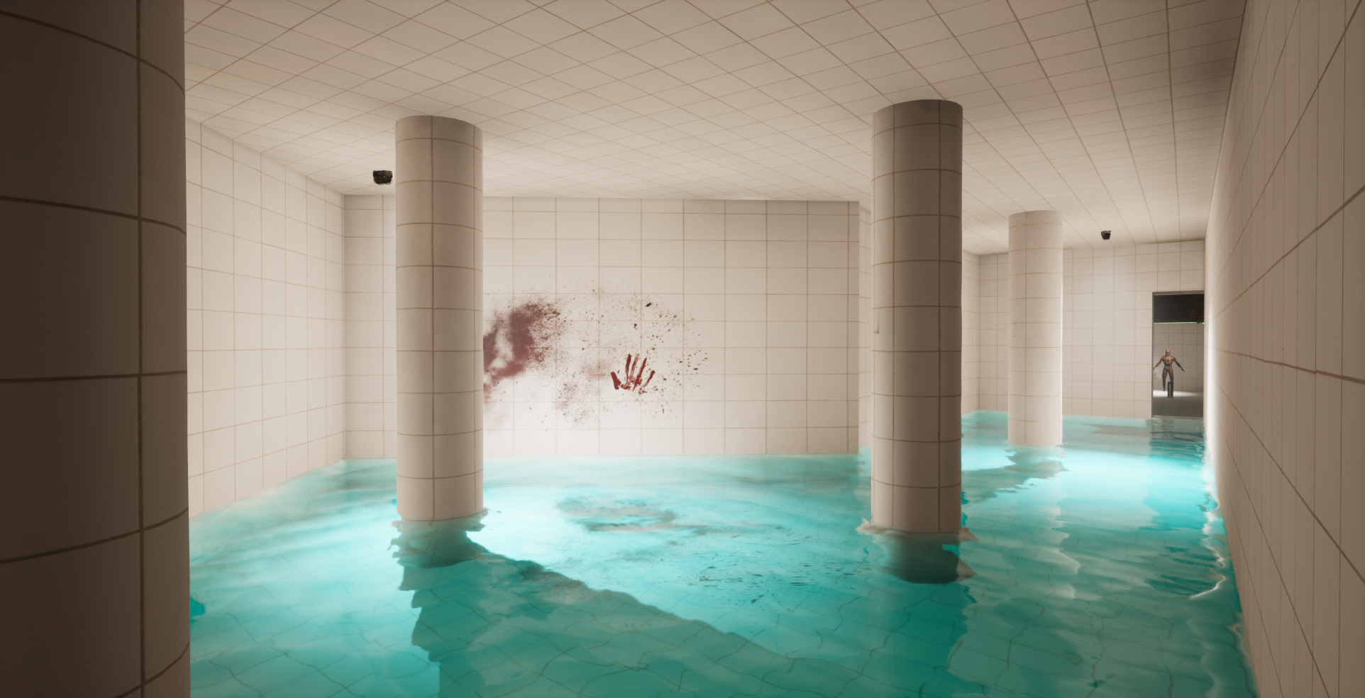 Cover image for Scary Game
