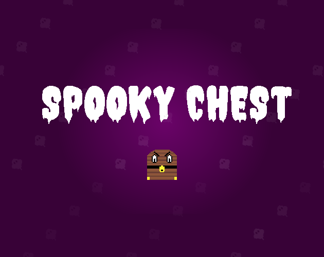 Cover image for Spooky Chest
