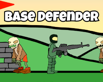 Base Defender by MoeBurhanimeez