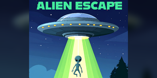 Cover image for Alien Escape