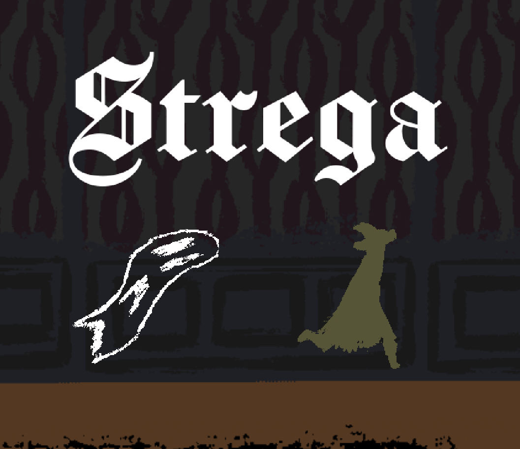 Cover image for Strega