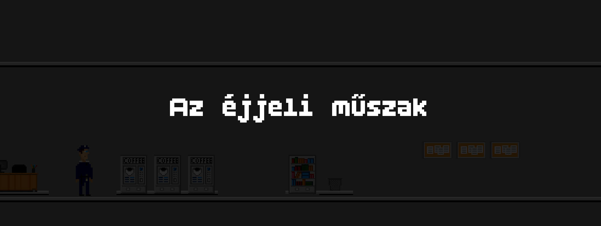 Az éjjeli műszak