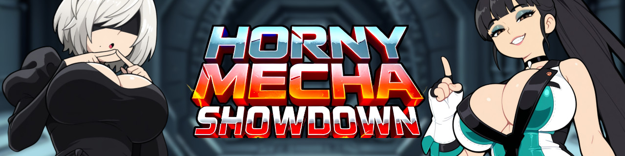 Horny Mecha Showdown