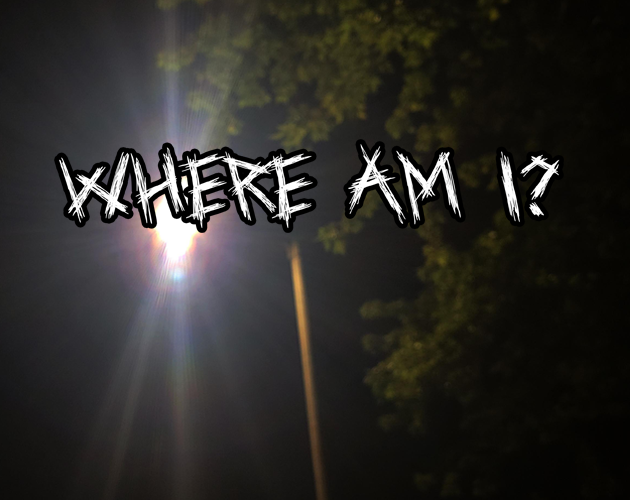 Cover image for Where Am I?