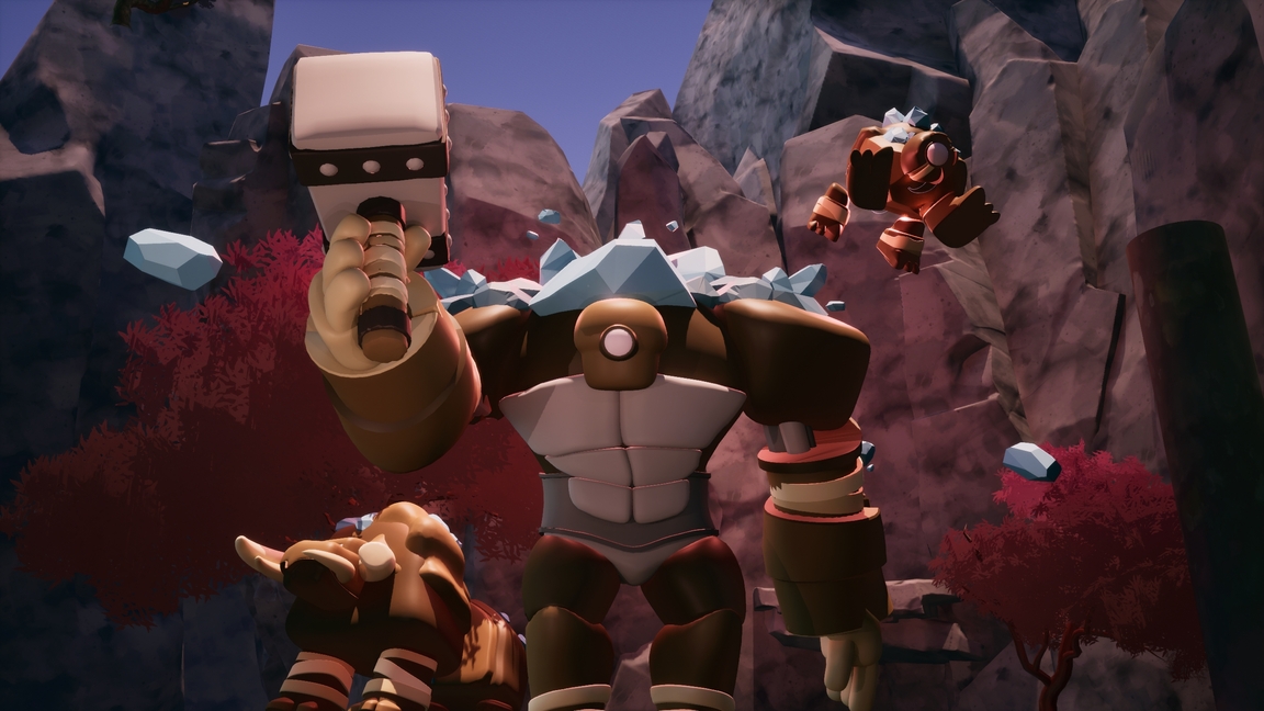 Runebreakers