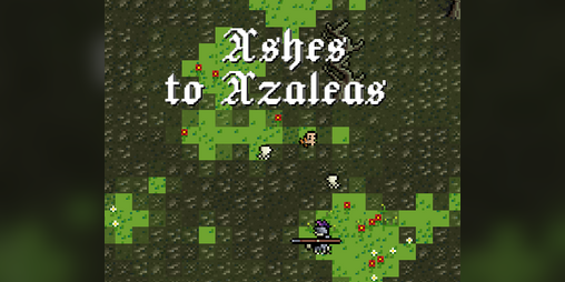 Cover image for Ashes to Azaleas