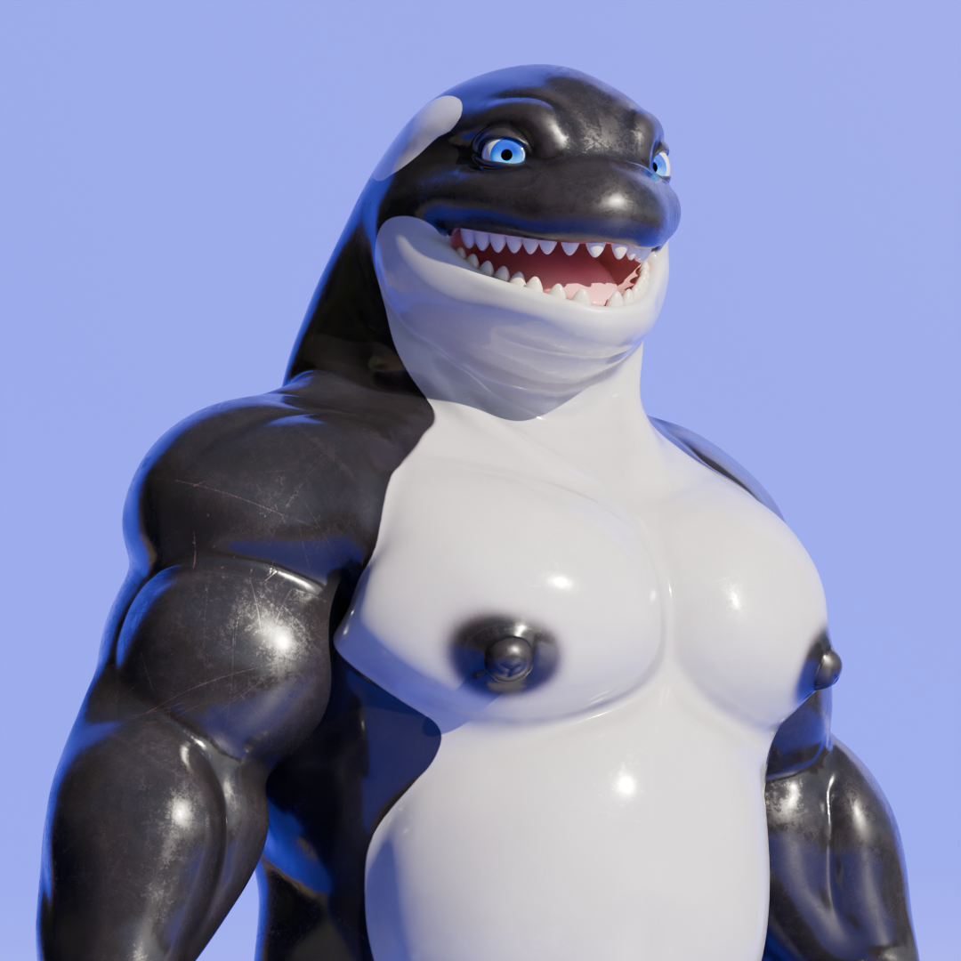 Cover image for Orca Dad