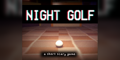 Cover image for Night Golf