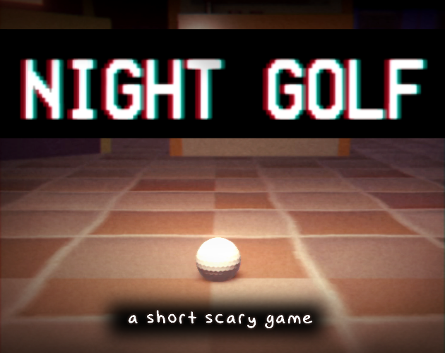Cover image for Night Golf