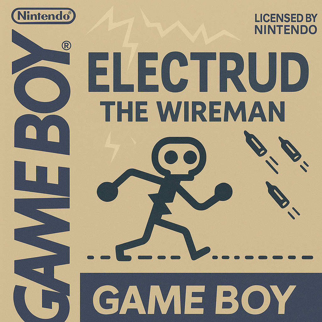 Electrud The Wireman