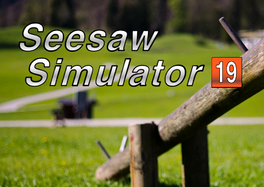 Seesaw Simulator 19 cover