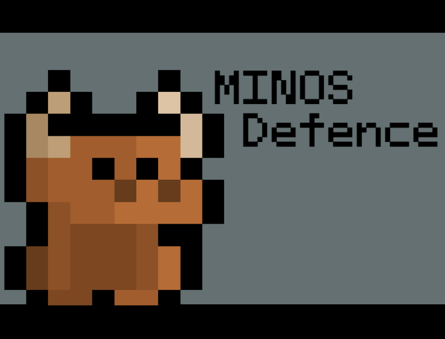 Cover image for Minos Defence