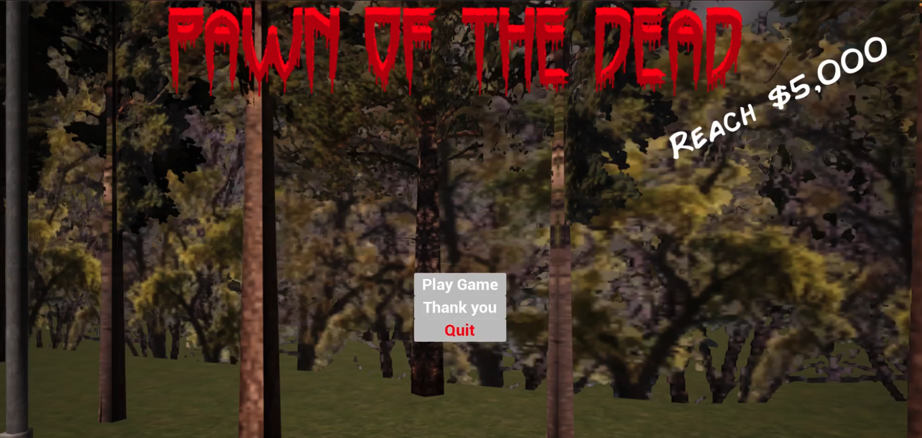 Cover image for Pawn of the Dead