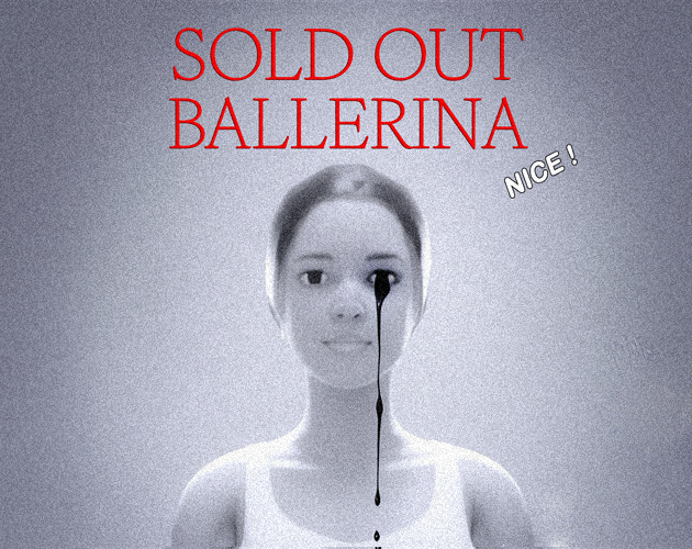 Sold Out Ballerina cover