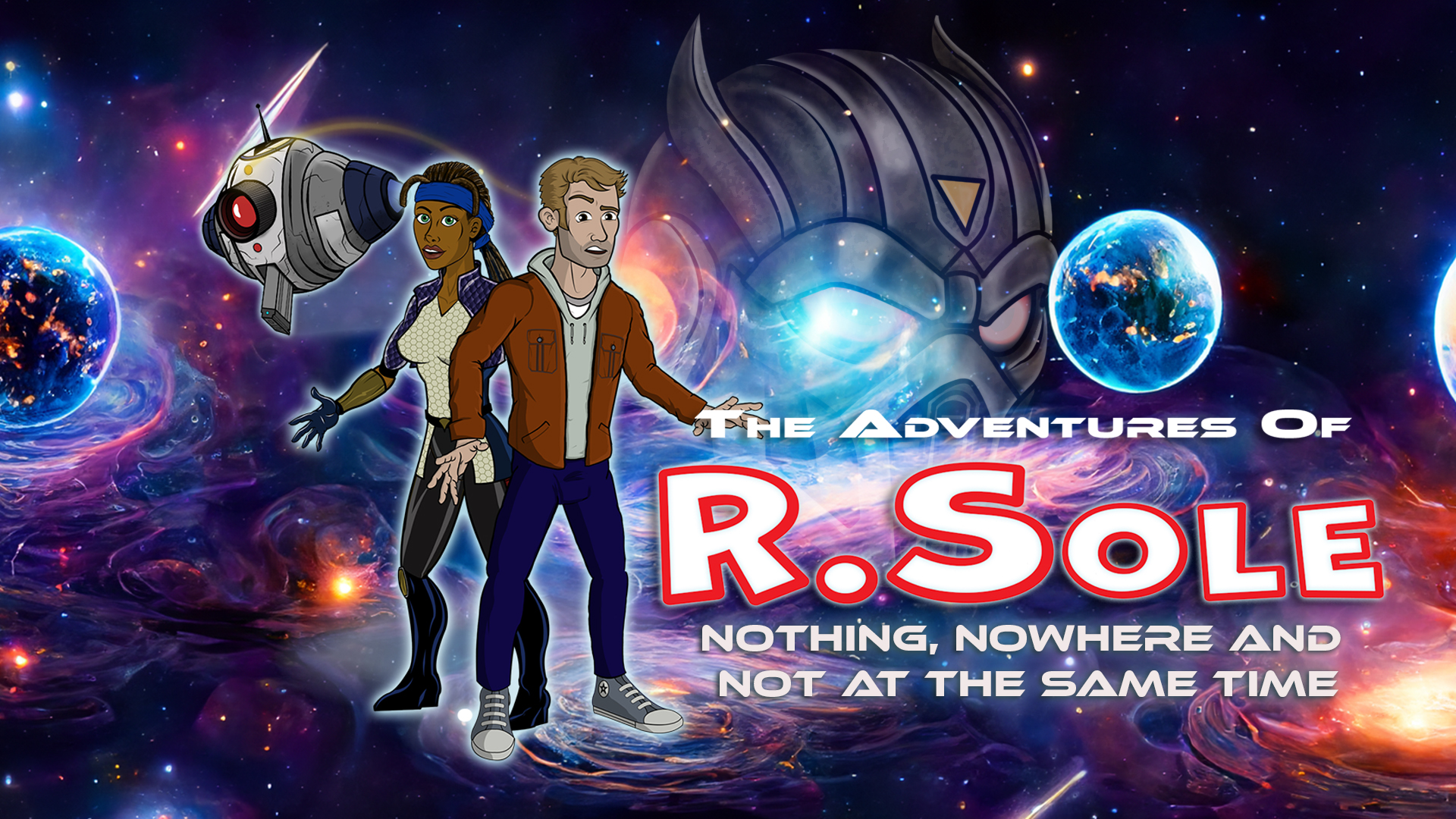 The Adventures of R. Sole : Nothing, Nowhere, And Not At The Same Time