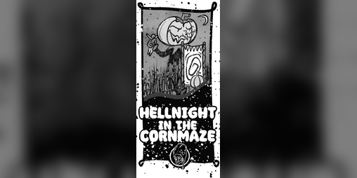 Cover image for Hellnight in the CornMaze EN