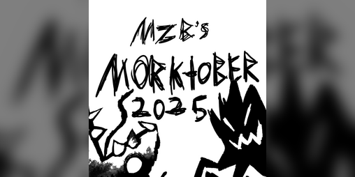 Cover image for MiniZs Morktober 2025