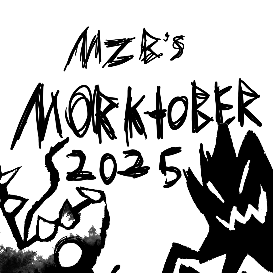 Cover image for MiniZs Morktober 2025