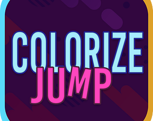 Colorize Jump: Catch the Color