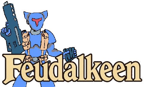 Feudalkeen Death Commando