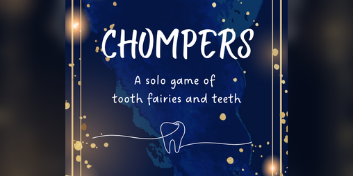 Cover image for Chompers