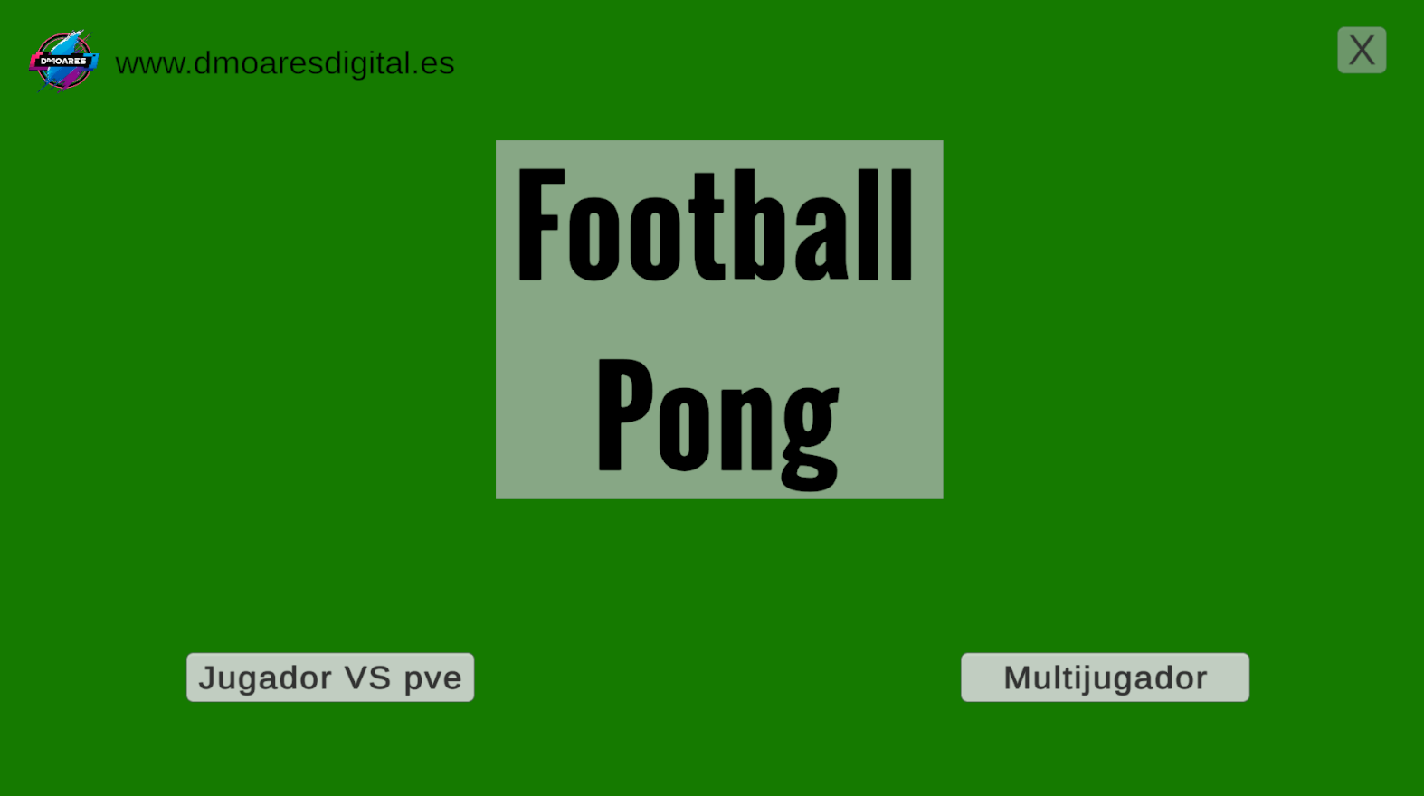 Football pong