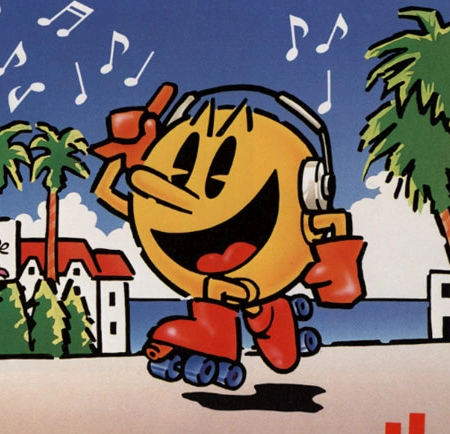 Cover image for "Pac-Man" Famicom/NES Port [DEMO]