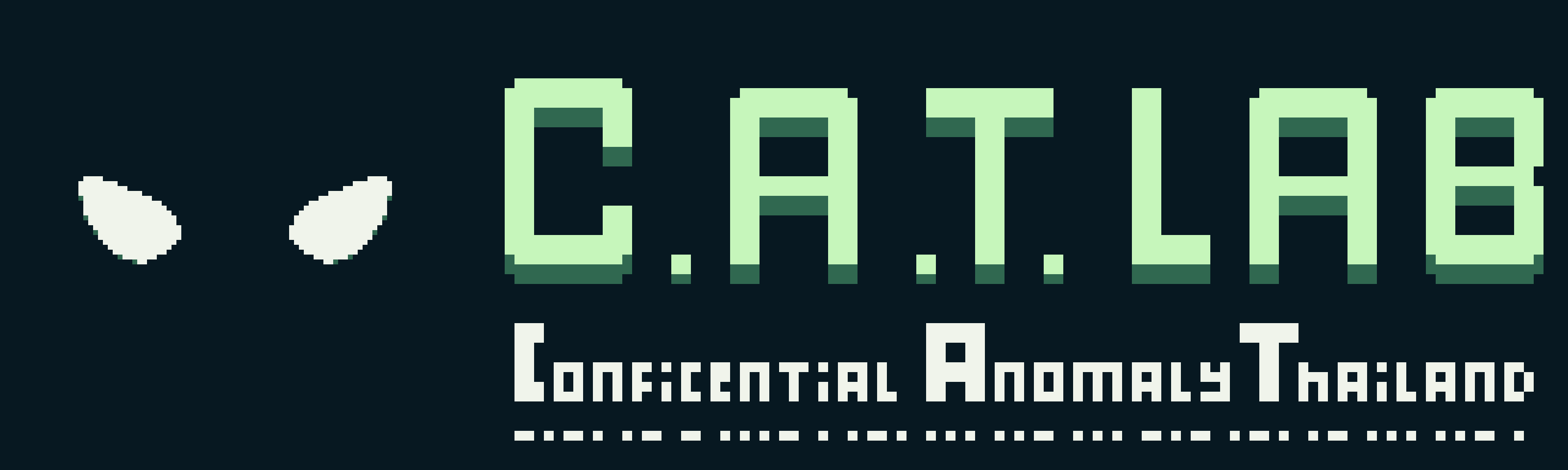 C.A.T. LAB: Confidential Anomaly Thailand