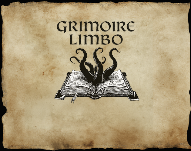 GRIMOIRE LIMBO