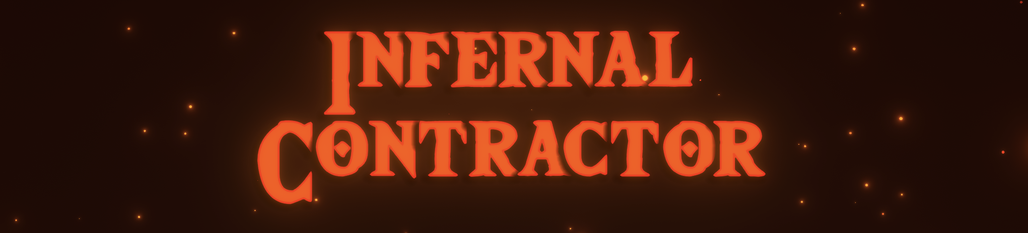 Infernal Contractor